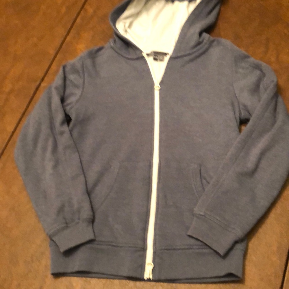 NWOT Vince hooded jacket